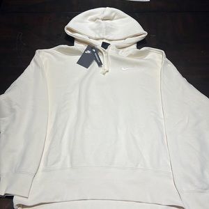 NIKE NSW PLUS FLEECE HOODIE